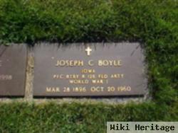 Joseph C. Boyle