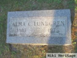 Alma C. Strem Lundgren