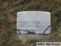 Charlotte E. Bethany