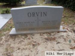 Rosalie Salvo Orvin