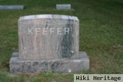 Sara Catherine Evans Keefer