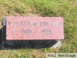 Walter W Gressey