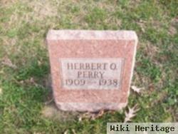 Herbert O Perry