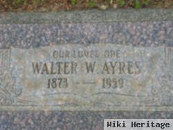 Walter Winfred Ayres