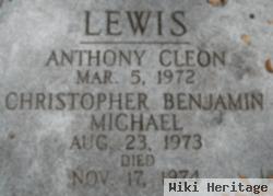 Anthony Cleon Lewis