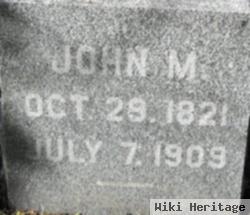 John M. Heinzelmann