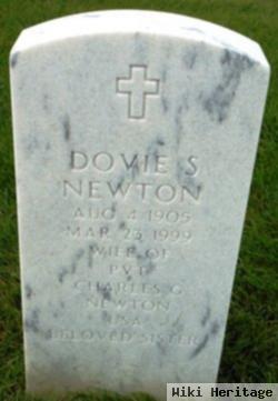 Dovie S Newton