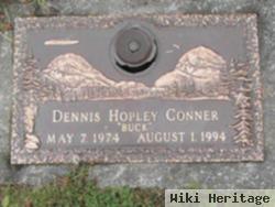 Dennis Hopley "buck" Conner