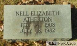 Nell Elizabeth Atherton