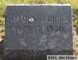 James Joseph Dirks