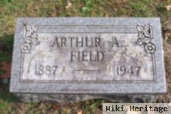 Arthur A Field