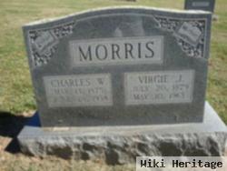 Charles W Morris