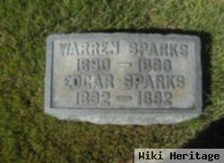 Warren Sparks