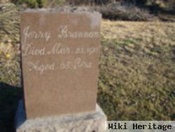 Jeremiah "jerry" Brannan