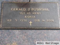 Gerald Joseph Pospishil