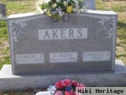 Herbert P. Akers