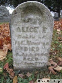 Alice E. Maurer