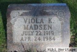 Viola K. Madsen