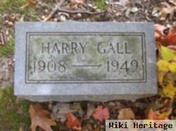 Harry Lewellyn Gall