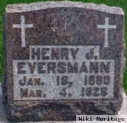 Henry John Eversmann