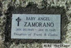 Baby Angel Zamorano