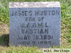 James Huston Bastian