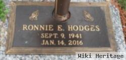 Ronnie E. Hodges