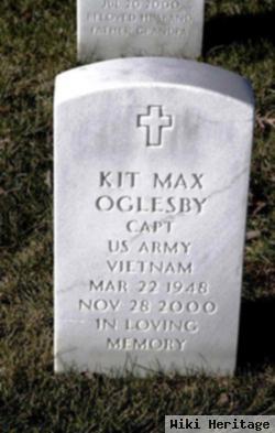 Kit Max Oglesby