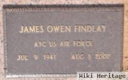 James Owen Findley