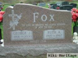 Ruth A Peot Fox