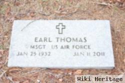 Earl "dick" Thomas