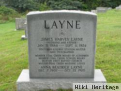 James Harvey Layne