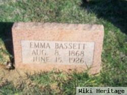 Emma Ofelia Hunt Bassett