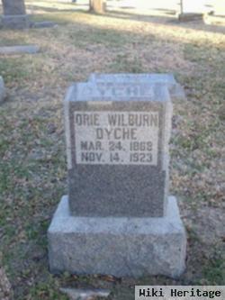 Orie Wilburn Dyche