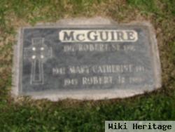 Robert James Mcguire, Jr