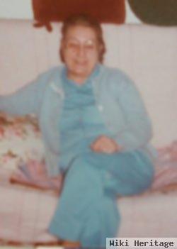 Myrtle Lucille "mertie" Mathis Mcclure