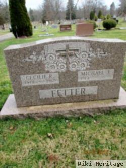 Cecile Gemzer Fetter