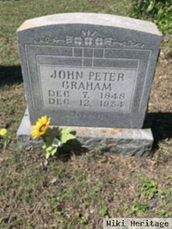 John Peter Graham