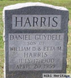 Daniel Guydell Harris