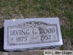 Irving G Wood