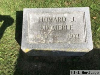 Howard J Kimmerle