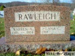 Warren A. Rawleigh