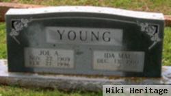 Joe A. Young