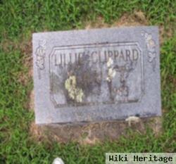 Lillie M. Clippard Haupt