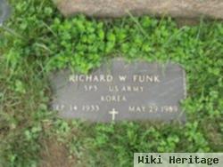 Richard W. Funk