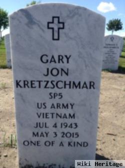 Gary Jon Kretzschmar