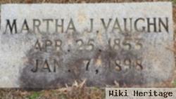 Martha Jane Childs Vaughn