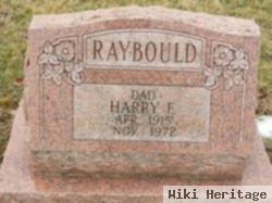 Harry F. Raybould