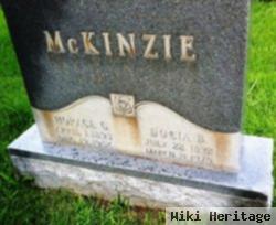 Horace Mckinzie