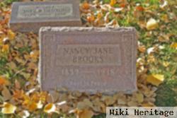 Nancy Jane Brooks